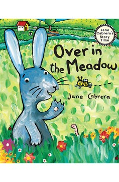 Over In The Meadow (Hardcover Book)