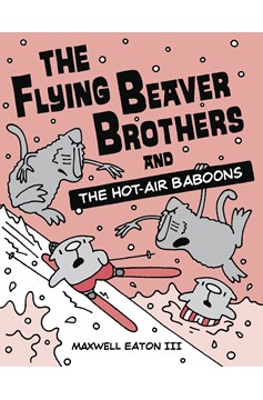 Flying Beaver Brothers Volume 5 Hot-Air Baboons