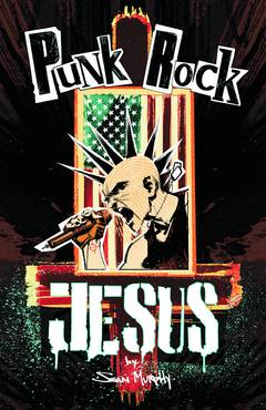 Punk Rock Jesus Graphic Novel (Mature)