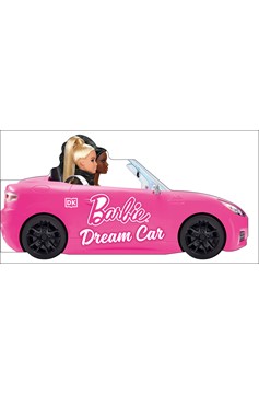 Barbie Dream Car