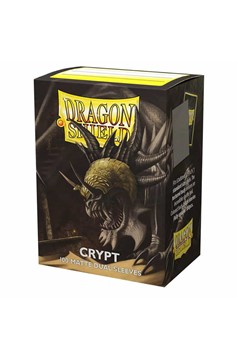 Dragon Shield Standard Dual Matte Sleeves - Crypt (100)