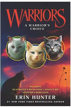 Warriors: A Warrior's Choice