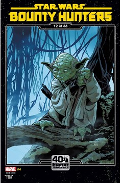 Star Wars: Bounty Hunters #4 Sprouse Empire Strikes Back Variant