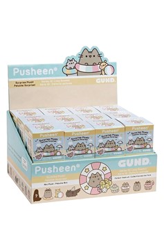 Pusheen Series 10 Lazy Summer 24pcs Blind Mystery Box Ds