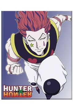 Hunter X Hunter Hisoka Magnet