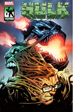 Hulk #6 1 for 500 Incentive Stegman Variant (2022)