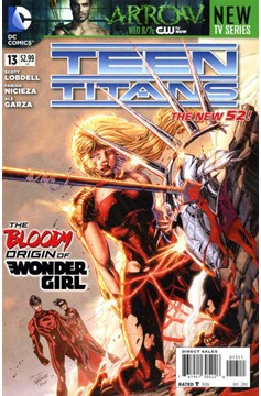 Teen Titans #13 (2011)