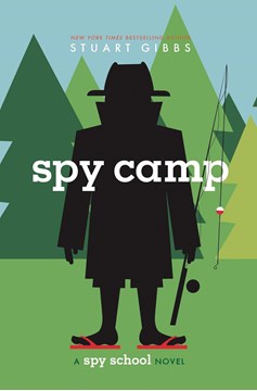 Spy School Graphic Novel Volume 2 Spy Camp