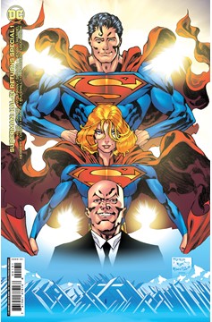 Superman Kal-El Returns Special #1 (One Shot) Cover C 1 for 25 Incentive Mario Fox Foccillo Card Stock Variant