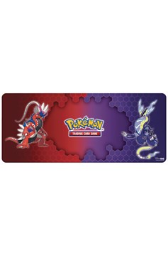 Pokémon TCG Koraidon & Miraidon 6ft Table Playmat