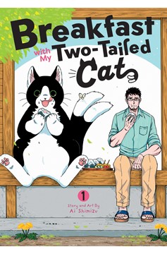 Breakfast With My Two-Tailed Cat Manga Volume 1
