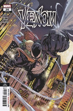 Venom #26 3rd Printing Variant (2018)