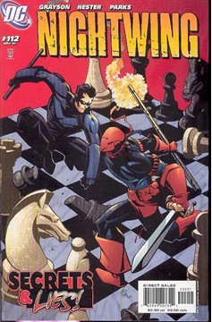 Nightwing #112 (1996)