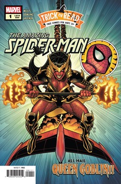 Amazing Spider-Man #88 Halloween Trick-Or-Read 2022 [Bundles of 20]