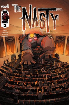 Nasty #2 Cover A George Kambadais