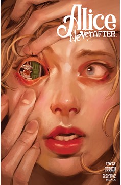 Alice Never After #2 Cover B Mercado (Mature) (Of 5)