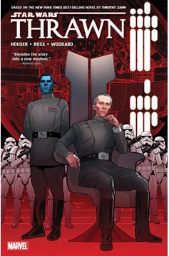 Star Wars Thrawn Graphic Novel (2023 Printing)