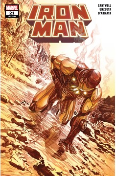 Iron Man #21 (2020)