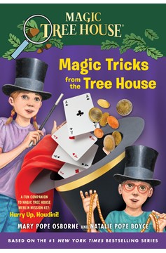 Magic Tricks From The Tree House