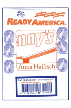 Ready America Graphic Novel (Mature)