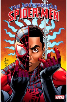 Spectacular Spider-Men #1 Todd Nauck Homage Variant B 1 for 50 Incentive