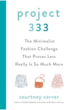 Project 333 (Hardcover Book)