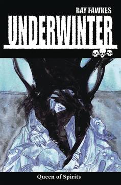 Underwinter Queen of Spirits Graphic Novel (Mature)