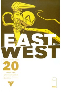 East of West #20