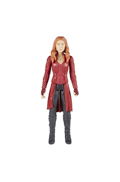 Marvel Titan Heroes Scarlet Witch Pre-Owned