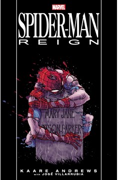 Spider-Man Reign Graphic Novel (2024 Printing)