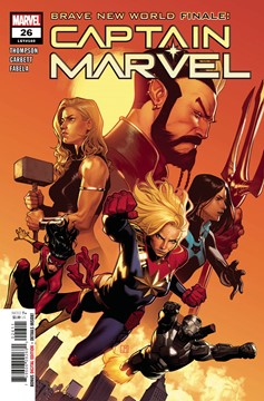 Captain Marvel #26 (2019)
