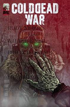 Cold Dead War #4 (Mature) (Of 4)