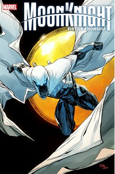 Moon Knight: Fist of Khonshu #1 Ken Lashley Variant