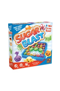 Sugar Blast Board Game
