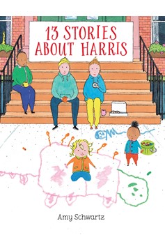 13 Stories About Harris (Hardcover Book)