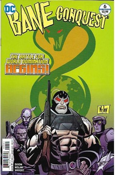 Bane Conquest #6 (Of 12)