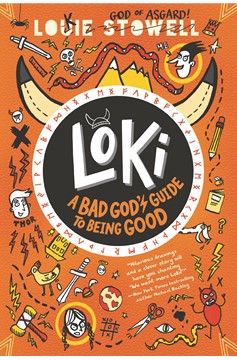 Loki A Bad God's Guide To Being Good Softcover