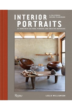 Interior Portraits (Hardcover Book)