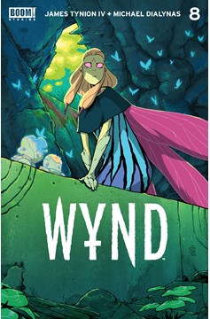 Wynd #8 Cover A Dialynas