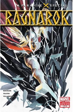 Paradise X: Ragnarok Limited Series Bundle Issues 1-2