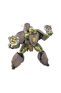 Transformers Gen Wfck Rhinox Voyager Action Figure Case