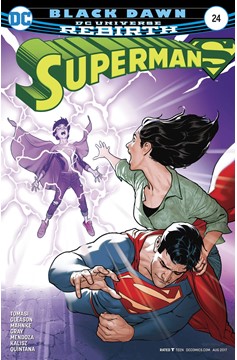 Superman #24 (2016)