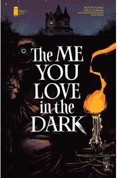 Me You Love In The Dark #2 (Mature) (Of 5)