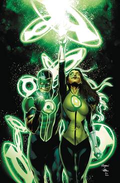 Green Lanterns Graphic Novel Volume 2 Phantom Lantern (Rebirth)