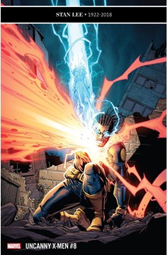 Uncanny X-Men #8 (2018)