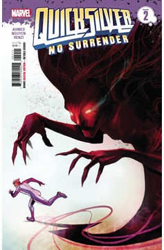 Quicksilver No Surrender #2 (Of 5)