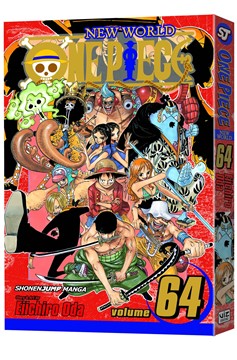 One Piece Manga Volume 64