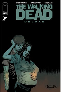 Walking Dead Deluxe #37 Cover B Adlard & Mccaig (Mature)