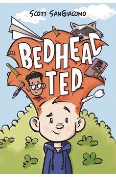 Bedhead Ted Graphic Novel