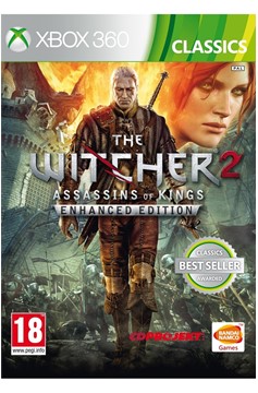 Xbox 360 Xb360 The Witcher 2: Assassins of Kings-Enhanced Edition